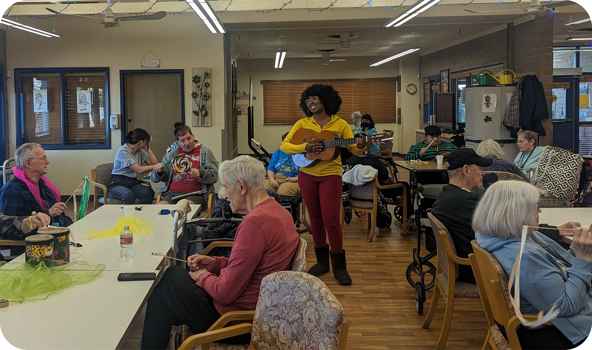 Link to Adult Day Health Center - Tempe